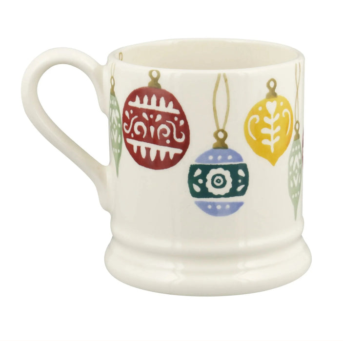 Baubles 1/2 Pint Mug