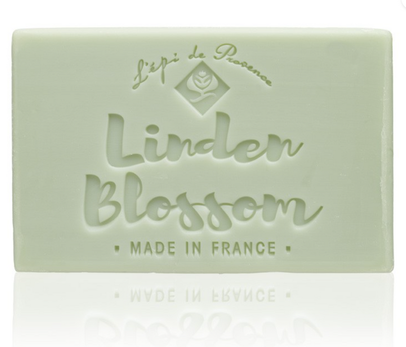 L'epi de Provence Large Bar Linden Blossom