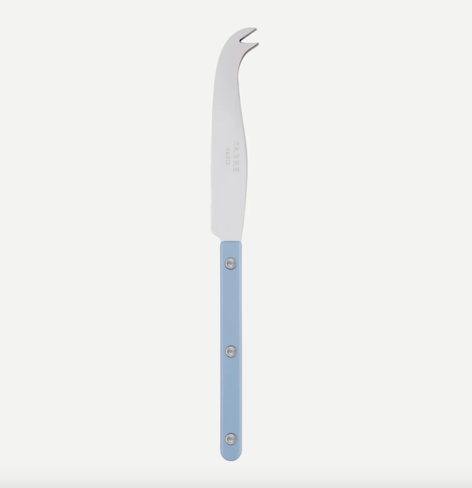 Bistro Cheese Knife Large - Pastel Blue