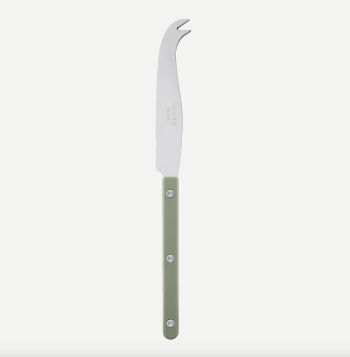 Bistro Cheese Knife Large - Asparagus