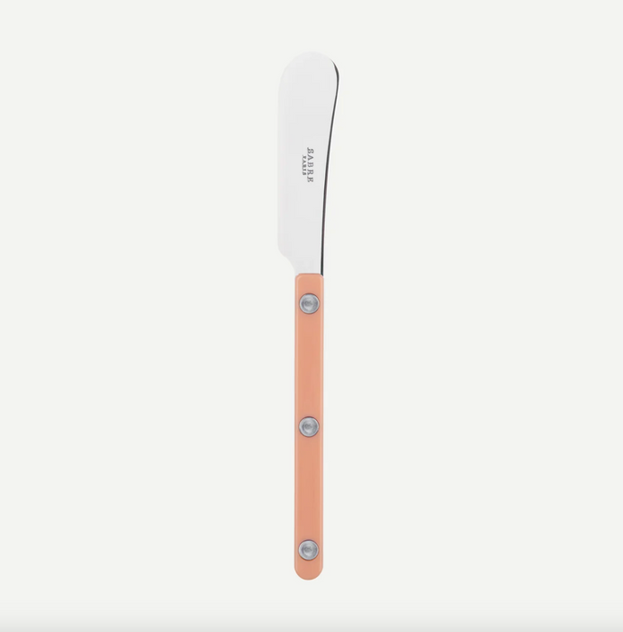 Bistro Butter Spreader - Nude Pink