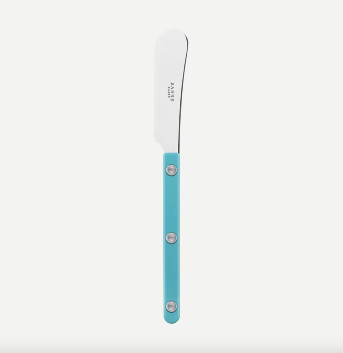 Bistro Butter Spreader - Turquoise