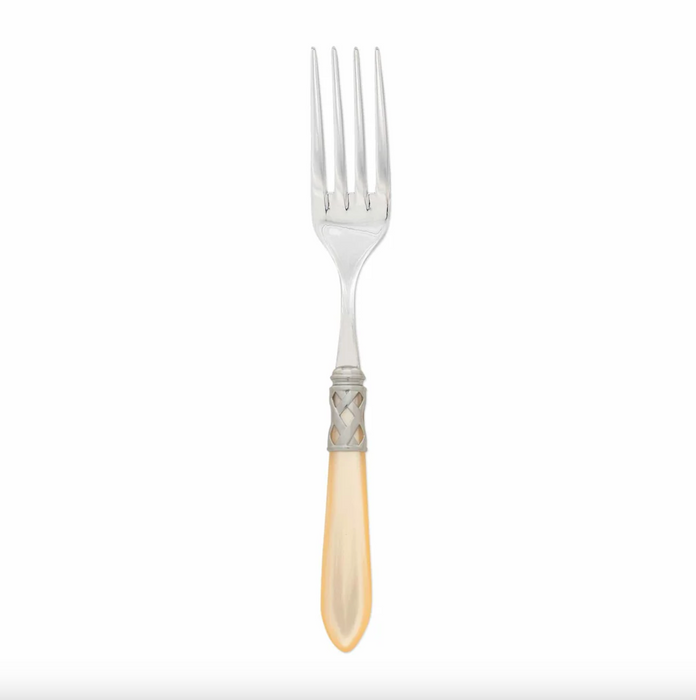 Aladdin Antique Serving Fork - Ivory